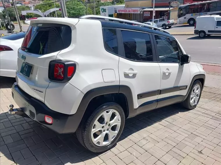 Jeep Renegade Branco 11