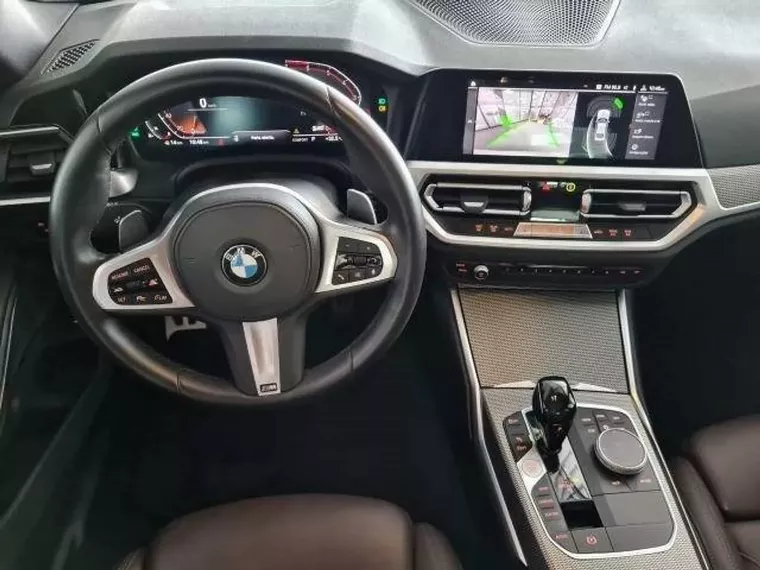 BMW 320i Branco 7