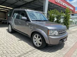 Land Rover Discovery 3