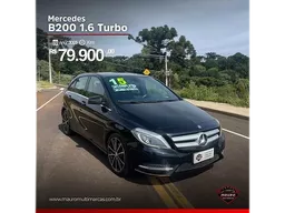 Mercedes-benz B 200