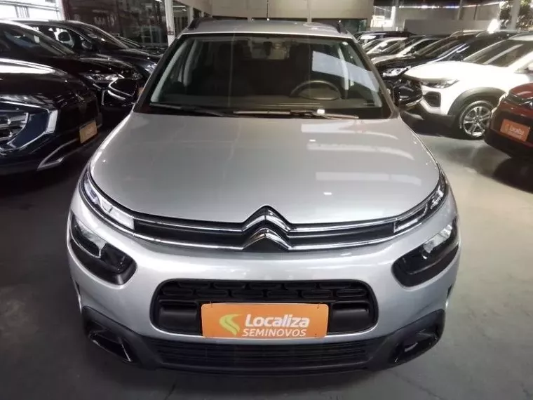 Citroën C4 Cactus Prata 4