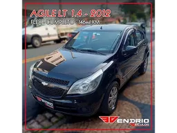 Chevrolet Agile