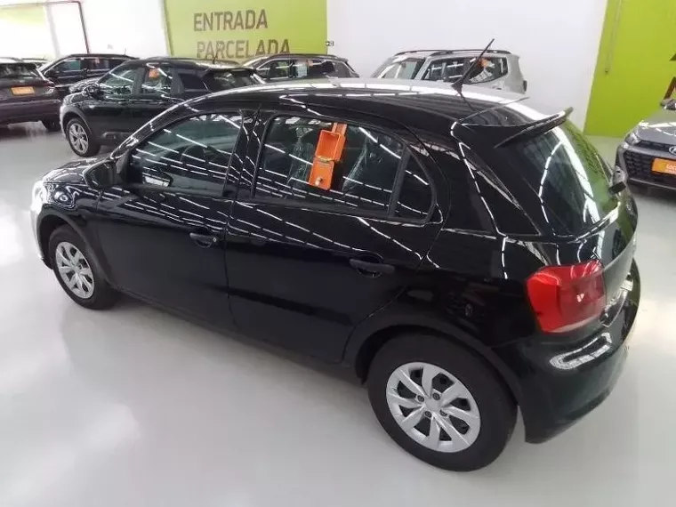 Volkswagen Gol Preto 5