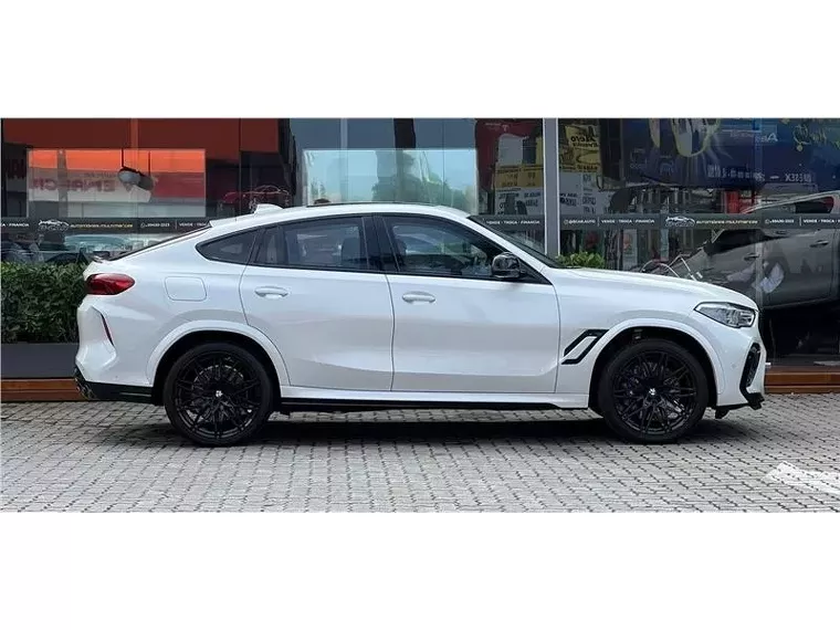 BMW X6 Branco 7