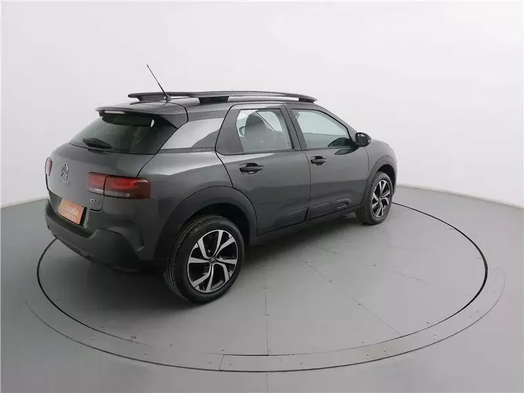 Citroën C4 Cactus Cinza 8