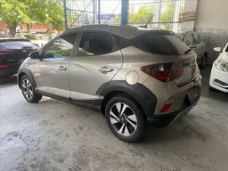 Hyundai HB20X