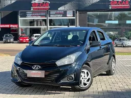 Hyundai HB20S