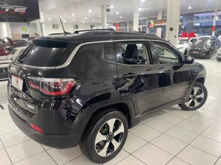 Jeep Compass Preto 2