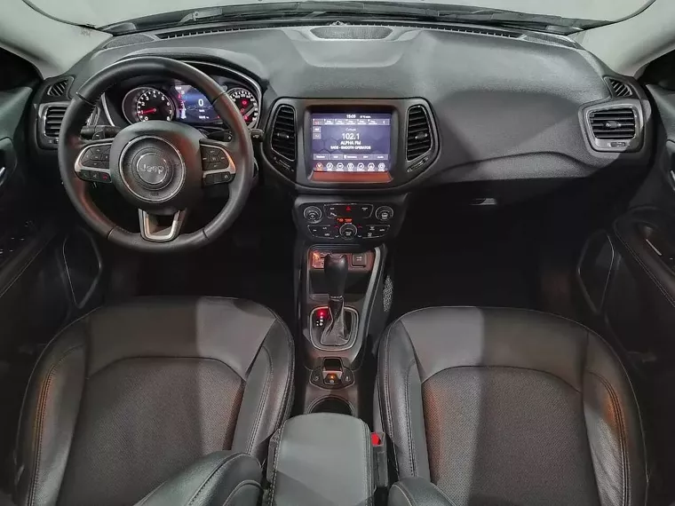 Jeep Compass Cinza 3