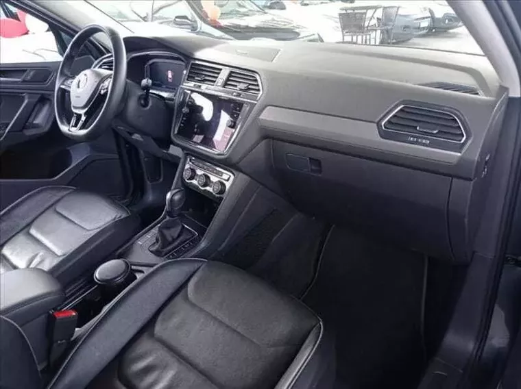 Volkswagen Tiguan Cinza 7