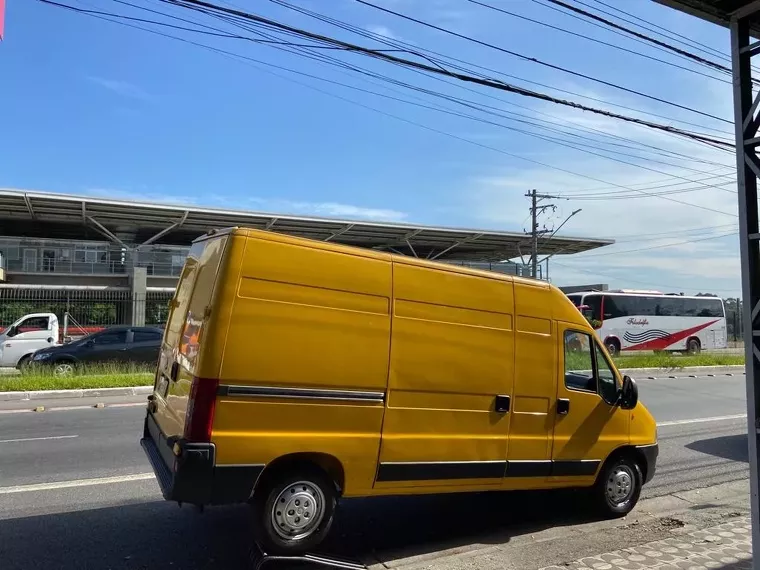 Fiat Ducato Amarelo 5