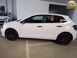 Volkswagen Polo Hatch