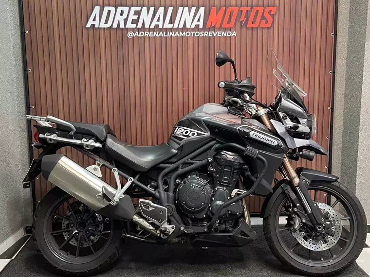 Triumph Tiger 1200 Cinza 1