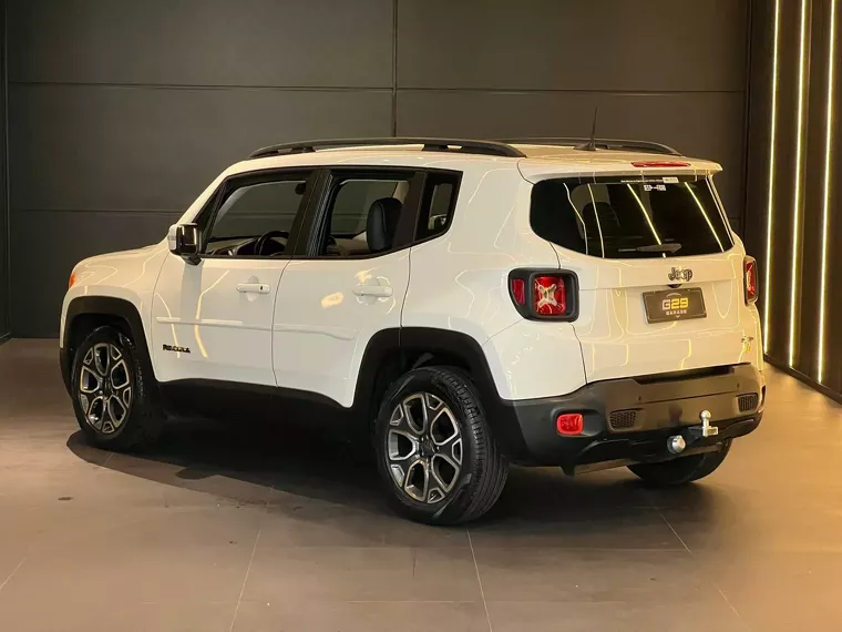 Jeep Renegade Branco 9