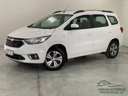 Chevrolet Spin