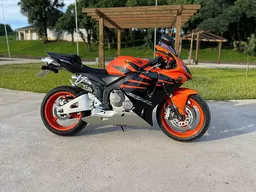 CBR 600