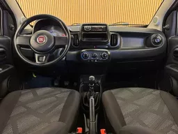 Fiat Mobi