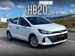 Hyundai HB20