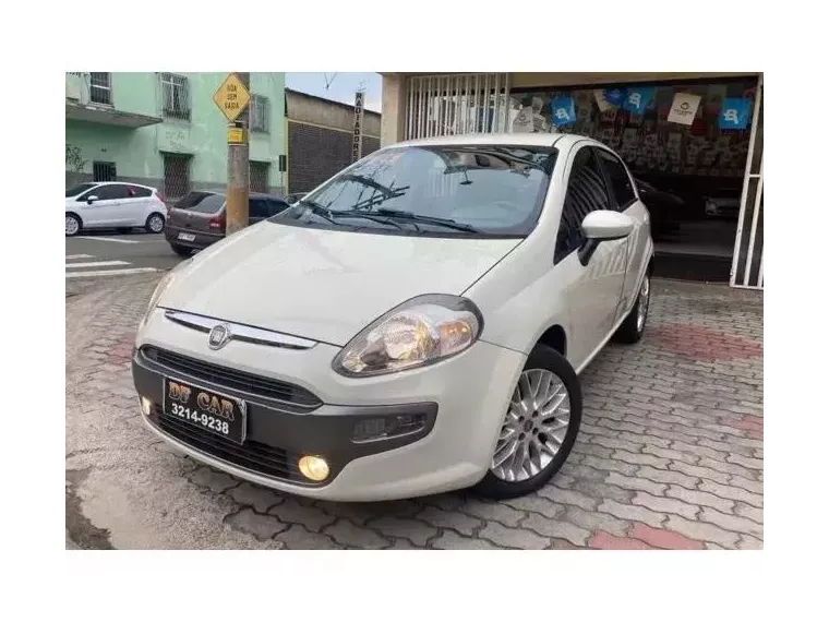 Fiat Punto Branco 9