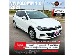 Volkswagen Polo Hatch