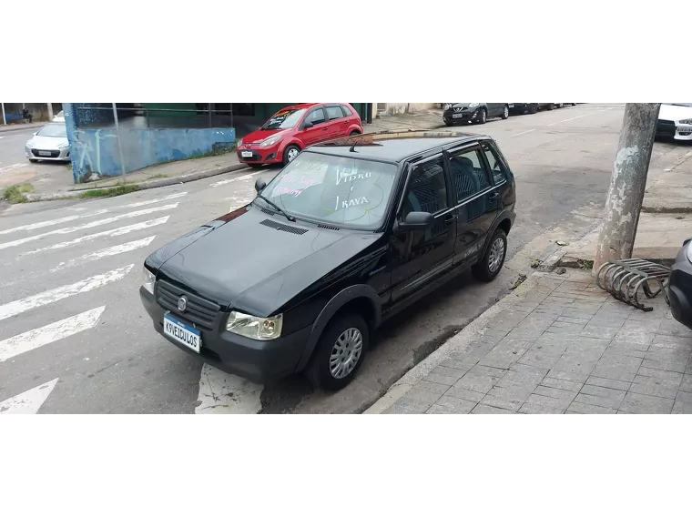 Ford Fiesta Preto 26