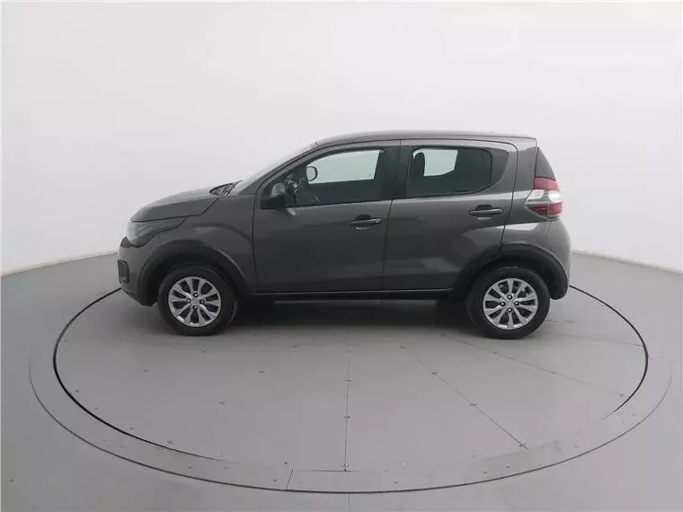 Fiat Mobi Prata 15