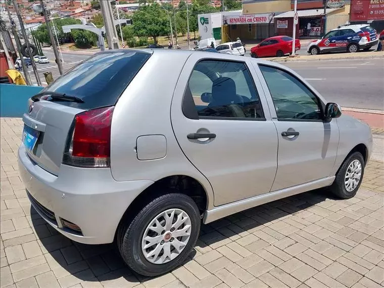 Fiat Palio Prata 6