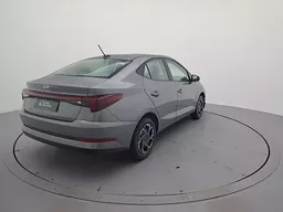 Hyundai HB20S