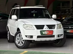 Mitsubishi Pajero TR4