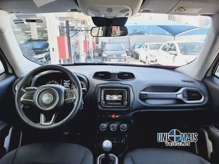 Jeep Renegade Branco 4