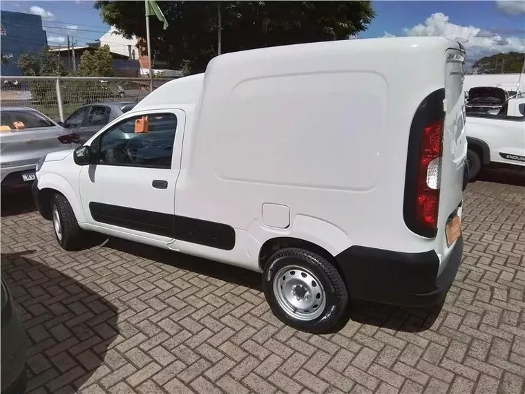 Fiat Fiorino Branco 1