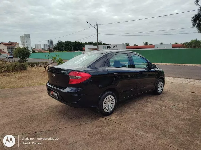 Ford KA Preto 6