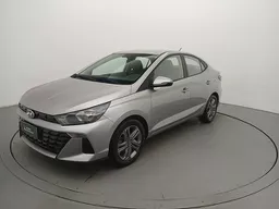 Hyundai HB20S