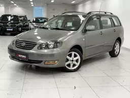Toyota Fielder