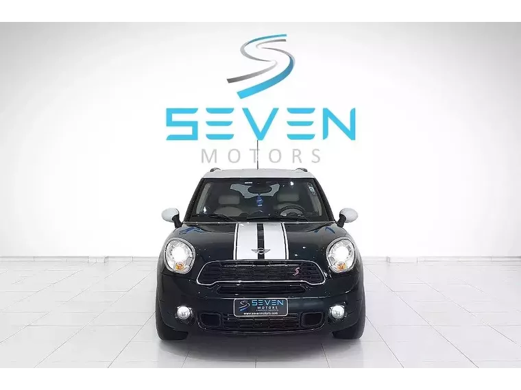 Mini Countryman Verde 18