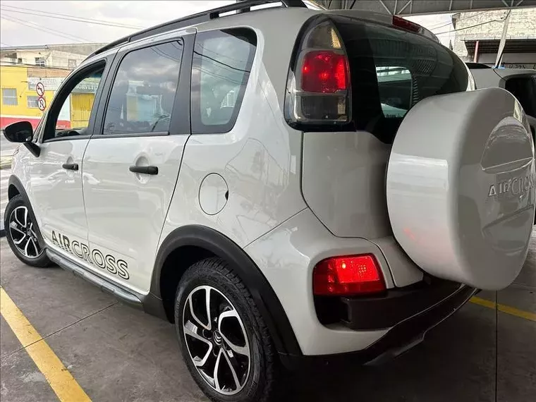 Citroën Aircross Branco 6