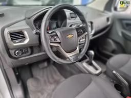 Chevrolet Spin