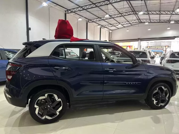 Hyundai Creta Azul 7