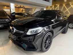 Mercedes-benz GLE 63 AMG
