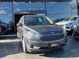 Ford KA