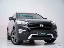 Hyundai Grand Santa Fé