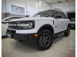 Ford Bronco Sport