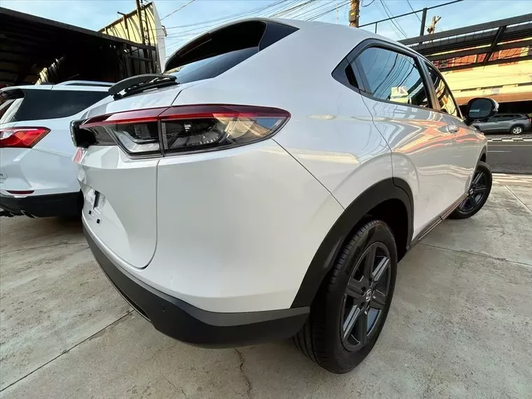 Honda HR-V Branco 8