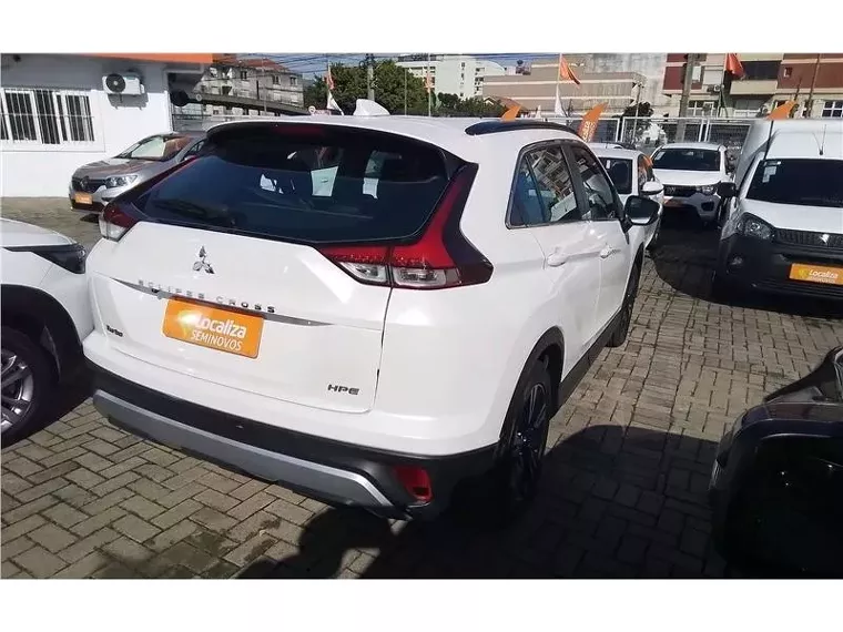 Mitsubishi Eclipse Cross Branco 8