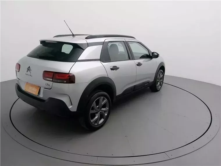 Citroën C4 Cactus Cinza 2