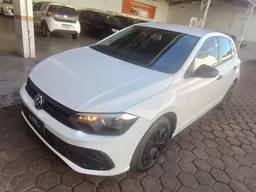 Volkswagen Polo Hatch