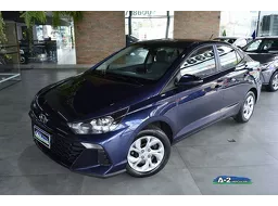 Hyundai HB20S