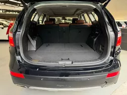 Hyundai Grand Santa Fé