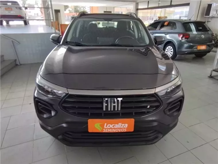 Fiat Pulse Prata 3