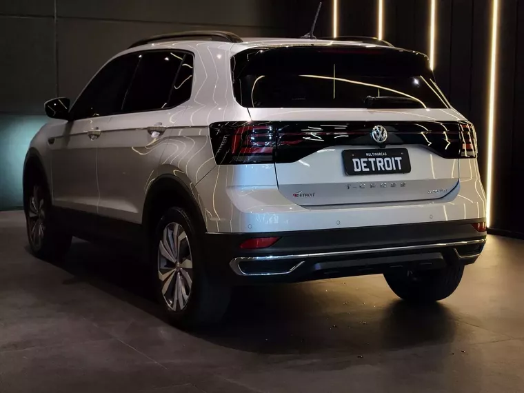 Volkswagen T-cross Prata 7